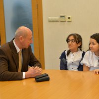 Büyükşehir’in Efeleri gençlerle buluştu 