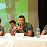 Büyükşehir’in Efeleri gençlerle buluştu 