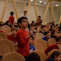 Büyükşehir’in Efeleri gençlerle buluştu 