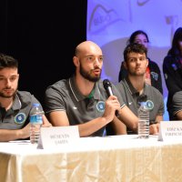 Büyükşehir’in Efeleri gençlerle buluştu 