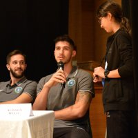 Büyükşehir’in Efeleri gençlerle buluştu 