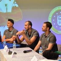 Büyükşehir’in Efeleri gençlerle buluştu 