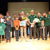 Büyükşehir’in Efeleri gençlerle buluştu 