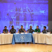 Büyükşehir’in Efeleri gençlerle buluştu 