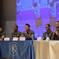 Büyükşehir’in Efeleri gençlerle buluştu 