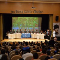 Büyükşehir’in Efeleri gençlerle buluştu 