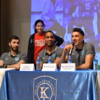 Büyükşehir’in Efeleri gençlerle buluştu 