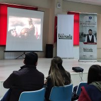 Tarih sohbetleri devam ediyor 