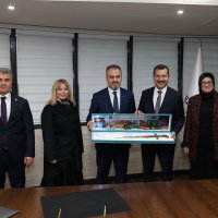 ‘Şehirler buluşuyor, ekonomi konuşuyor’ 