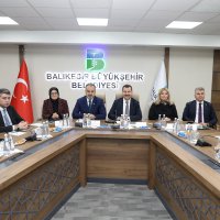 ‘Şehirler buluşuyor, ekonomi konuşuyor’ 