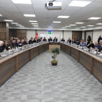 ‘Şehirler buluşuyor, ekonomi konuşuyor’ 