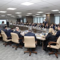 ‘Şehirler buluşuyor, ekonomi konuşuyor’ 