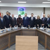 ‘Şehirler buluşuyor, ekonomi konuşuyor’ 