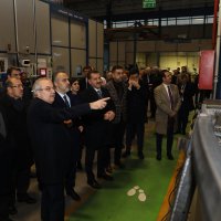 ‘Şehirler buluşuyor, ekonomi konuşuyor’ 