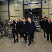 ‘Şehirler buluşuyor, ekonomi konuşuyor’ 