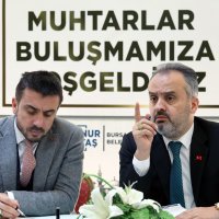 Başkan Aktaş, sorunları muhtarlardan dinledi 