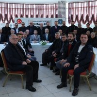 Başkan Aktaş, sorunları muhtarlardan dinledi 