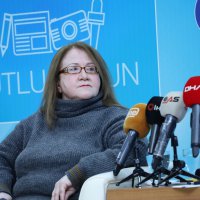 Bu kez başkan sordu, gazeteciler cevapladı  