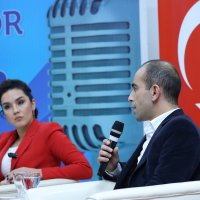 Bu kez başkan sordu, gazeteciler cevapladı  