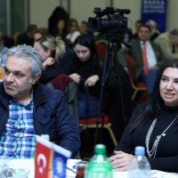 Bu kez başkan sordu, gazeteciler cevapladı  