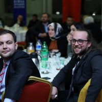 Bu kez başkan sordu, gazeteciler cevapladı  