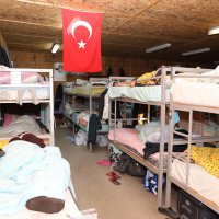 Barınma evinde yeni bir hayat projesi 