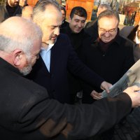 Barınma evinde yeni bir hayat projesi 