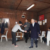 Barınma evinde yeni bir hayat projesi 