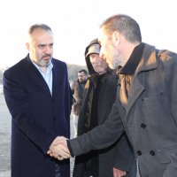 Barınma evinde yeni bir hayat projesi 