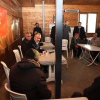 Barınma evinde yeni bir hayat projesi 