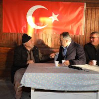 Barınma evinde yeni bir hayat projesi 