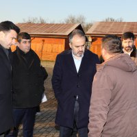 Barınma evinde yeni bir hayat projesi 