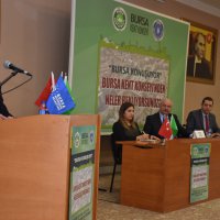 Bursalılar ‘Kent Konseyi’nin 2020 gündemi için buluştu 