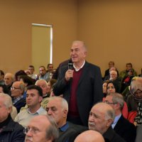 Bursalılar ‘Kent Konseyi’nin 2020 gündemi için buluştu 