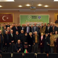 Bursalılar ‘Kent Konseyi’nin 2020 gündemi için buluştu 