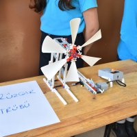 Robotik kodlamada sertifika heyecanı  