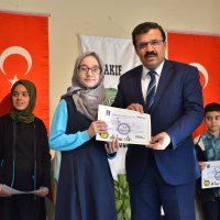 Robotik kodlamada sertifika heyecanı  