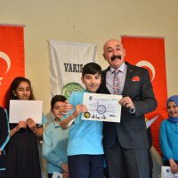 Robotik kodlamada sertifika heyecanı  