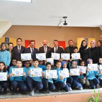 Robotik kodlamada sertifika heyecanı  