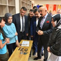 Robotik kodlamada sertifika heyecanı  