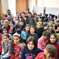 Robotik kodlamada sertifika heyecanı  