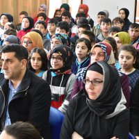 Robotik kodlamada sertifika heyecanı  