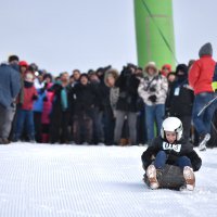Uludağ’da şenlik var  