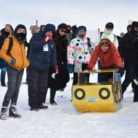 Uludağ’da şenlik var  