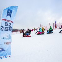 Uludağ’da şenlik var  