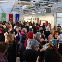 Kadın Meclisi’nde büyük buluşma 