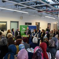 Kadın Meclisi’nde büyük buluşma 