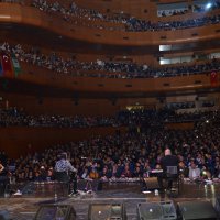 Taksim Trio, Bursa’yı salladı  