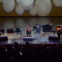 Taksim Trio, Bursa’yı salladı  