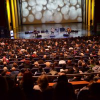 Taksim Trio, Bursa’yı salladı  